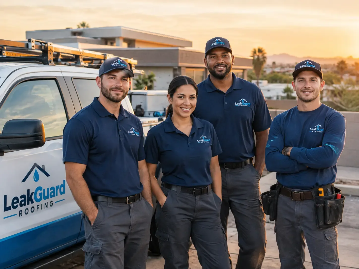 Flat Roof Leak Repair company in West Fork, AR